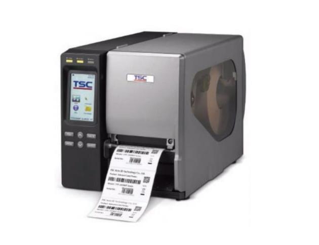 TTP-2410MT系列 工業型標籤機