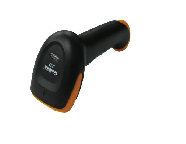 GODEX GS550 二維有線掃描器