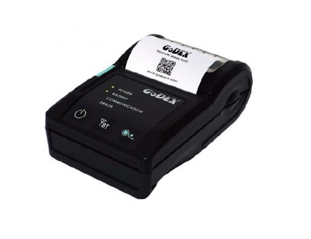 GoDEX MX20 攜帶型條碼標籤機